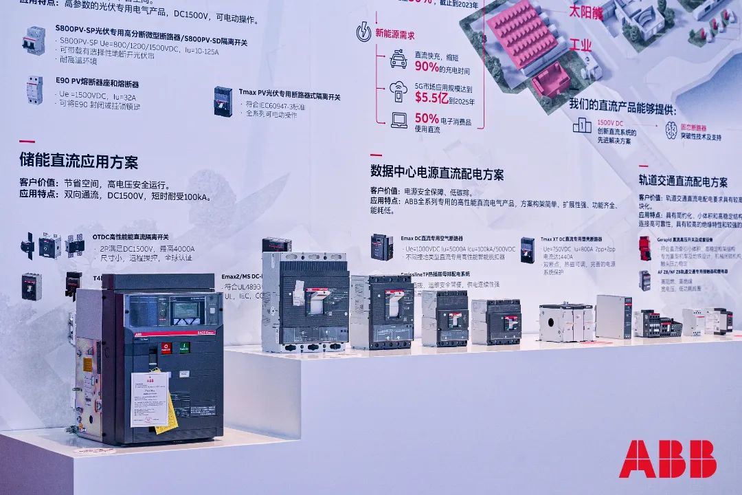 ABB：持续深耕中国市场引领电气技术创新应用(图3)